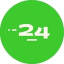 Raha24 logo